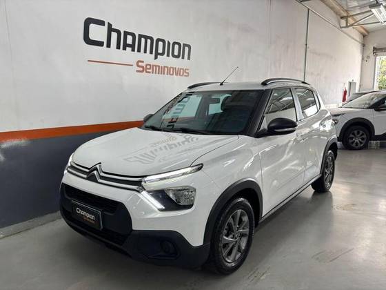 CITROËN C3 1.0 FIREFLY FLEX FEEL MANUAL